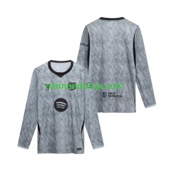 FC Barcelona Camisola Guarda-redes m Equipamento Segundo Manga Comprida Equipamento Primeiro 2026-2027